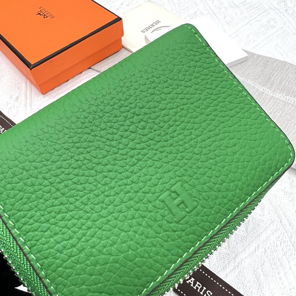 エルメス財布コピー側面デザイン